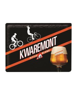 Kwaremont reclamebord