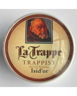 Occasion - Ronde taplens La Trappe trappist Isid'or bol 69 mmø 