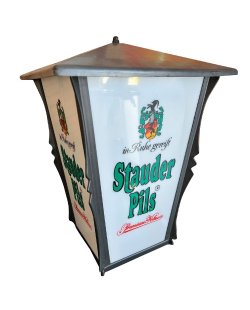 Occasion - Lamp Stauder pils