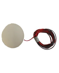 Led taplens 82 mm rond