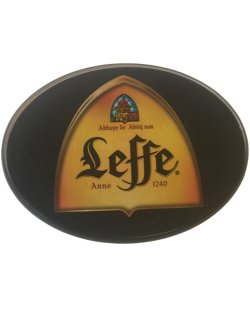 Occasion - Ovale taplens Leffe