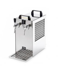 Lindr Kontakt 70 2 kraans tafeltap