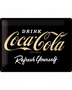 Coca cola Refresh yourself 