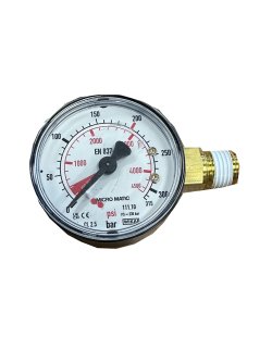 Micro Matic inhoudsmeter