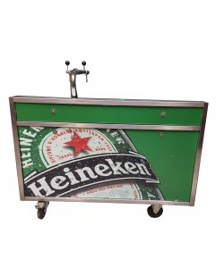 Occasion - Heineken mobiele tap