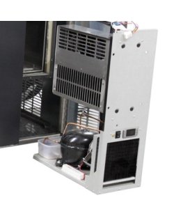 Serrco/Tefcold  motorunit fustenkoeling