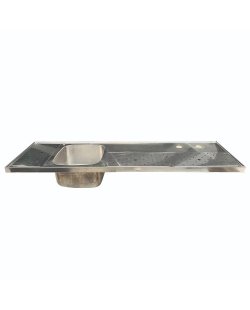 Occasion - Spoeltapblad 2300x500 mm - bak links