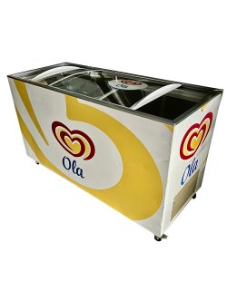 Huur: Ola vrieskist