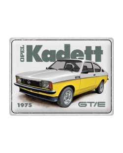  OPEL Kadett reclamebord