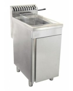 Gas Fryer Model GASTROLINE 20 V