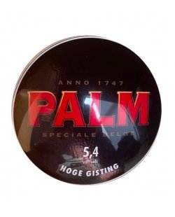 Occasion - Ronde taplens Palm speciale belge bol 69 mmø 