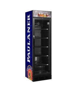 Showroommodel: Paulaner glasdeurkoelkast 345 liter