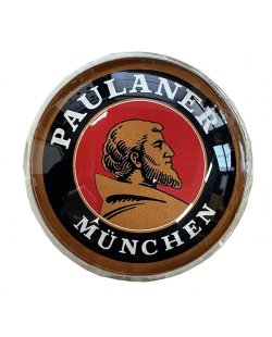 Ronde taplens bol Paulaner
