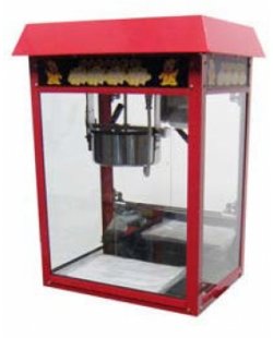 Popcorn Machine