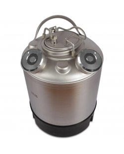 Reinigingstank RVS Micro Matic 9 Liter
