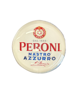 Ronde taplens bol Peroni