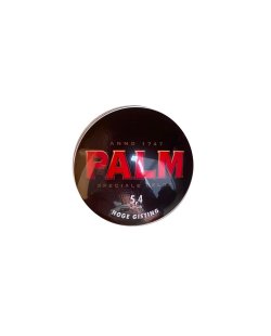 Ronde taplens Palm 69 mm 