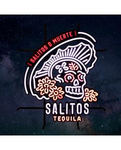 Led verlichting salitos 'Muerte'