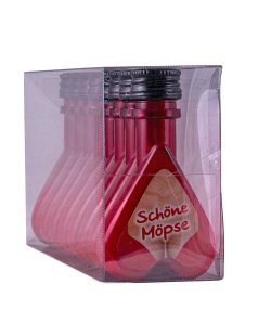 Schöne möpse 8x 20ml (15%)