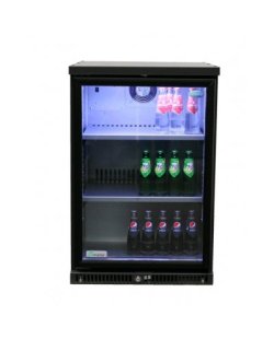 Beursmodel: Serrco 1 deurs glas deurkoeling SGD/120RGE