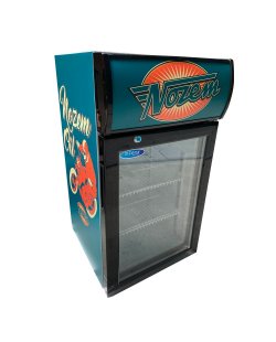 Showroommodel: Nozem 50 liter 1 deurs koelkast