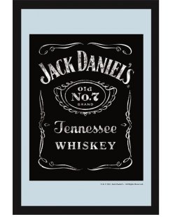 Jack Daniel's no7 spiegel