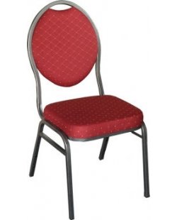 Stackchair rood