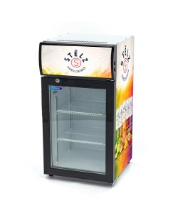 Showroommodel: STËLZ 50 liter 1 deurs koelkast