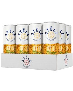 STËLZ Hard Iced Tea Mango