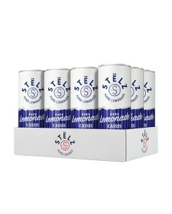 STËLZ Hard Lemonade - Cassis