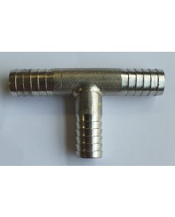 T stuk voor 7 mm leiding 