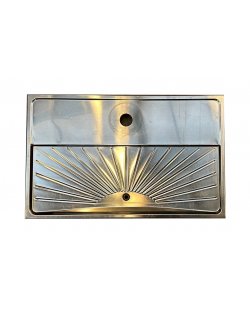 Occasion - Tapblad sunline 800x500 mm 