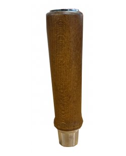 Houten taphendel 
