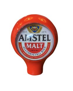 Tapknop Amstel Malt