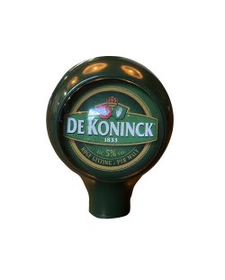 Tapknop De Koninck