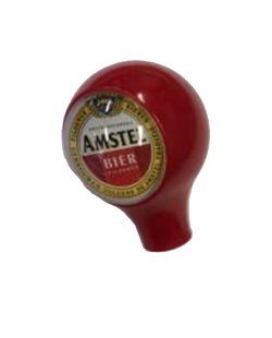 Tapknop Amstel