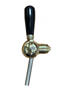 Tapkraan flair messing