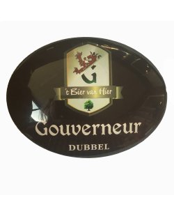 Occasion - Ovale taplens Gouverneur dubbel