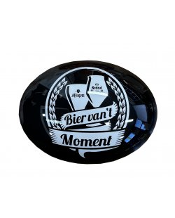 Taplens ovaal Bier van het moment