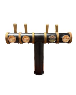 Occasion - Tapzuil Gulpener matzwart