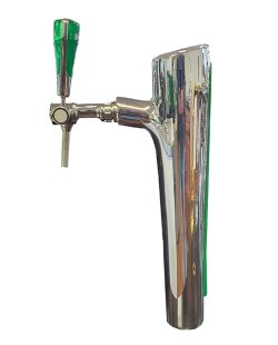 Tapzuil Heineken 1 kraans met led verlichting