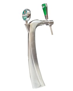 Occasion - Tapzuil Heineken 1 kraans