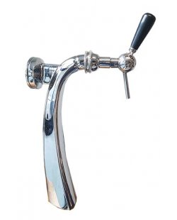 Occasion- Tapzuil Amsterdam 1 kraans chrome