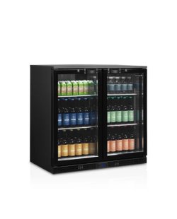 Tefcold display koeling dubbel - DB201H