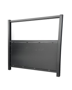 Occasion: Terrasscherm 156x150 cm