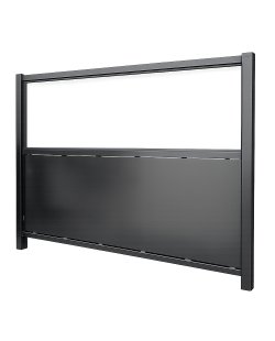 Occasion: Terrasscherm 206x150 cm