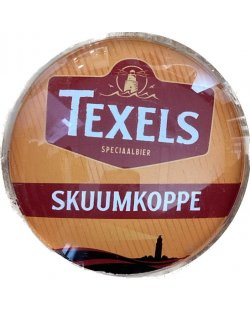 Occasion - Ronde taplens Texels Skuumkoppe bol 69 mmø Zonder LED