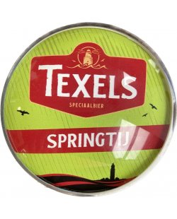 Ronde taplens Texels Springtij bol 69 mmø