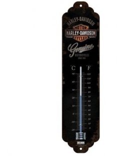 Thermometer Harley-Davidson Genuine