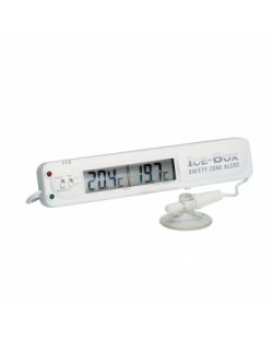 Thermometer lcd
